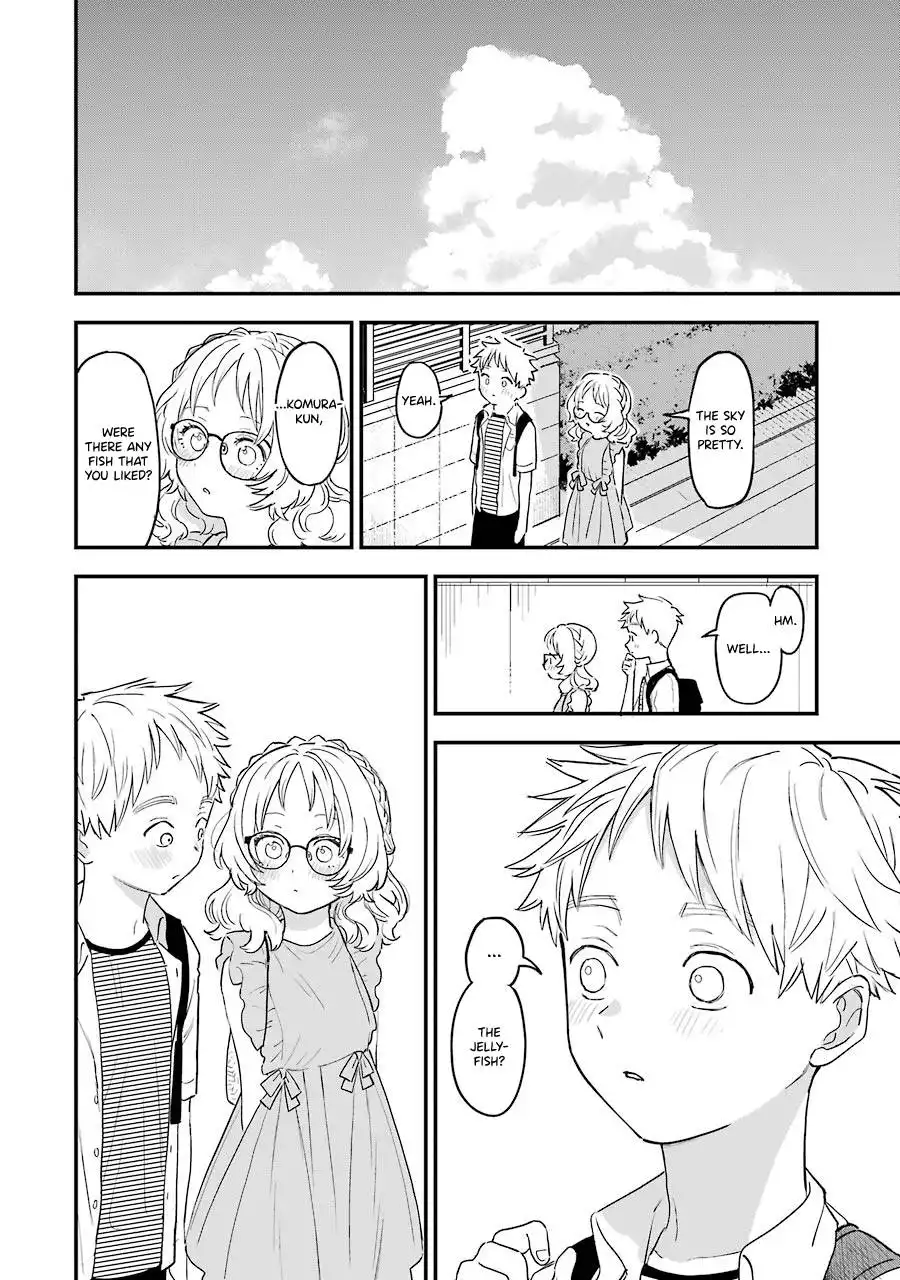 Sukinako ga Megane wo Wasureta Chapter 74 15